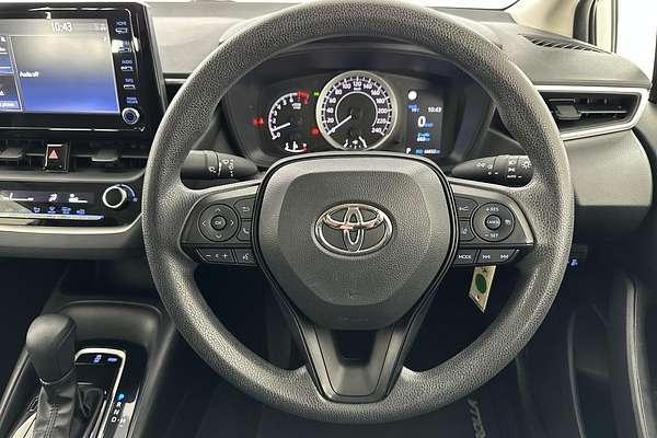 2022 Toyota Corolla Ascent Sport MZEA12R
