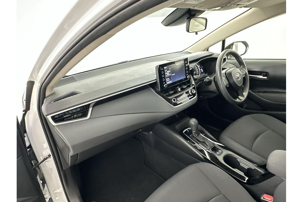 2022 Toyota Corolla Ascent Sport MZEA12R