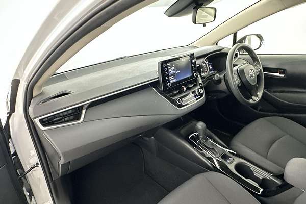 2022 Toyota Corolla Ascent Sport MZEA12R