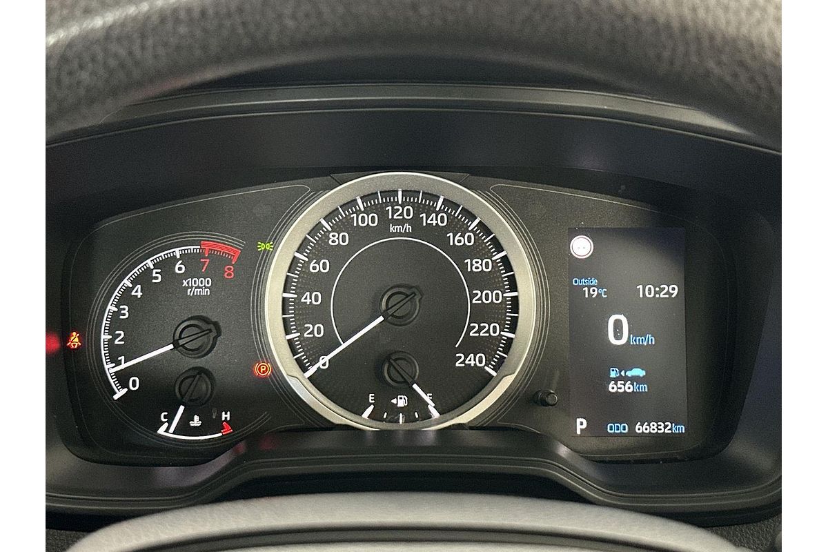 2022 Toyota Corolla Ascent Sport MZEA12R