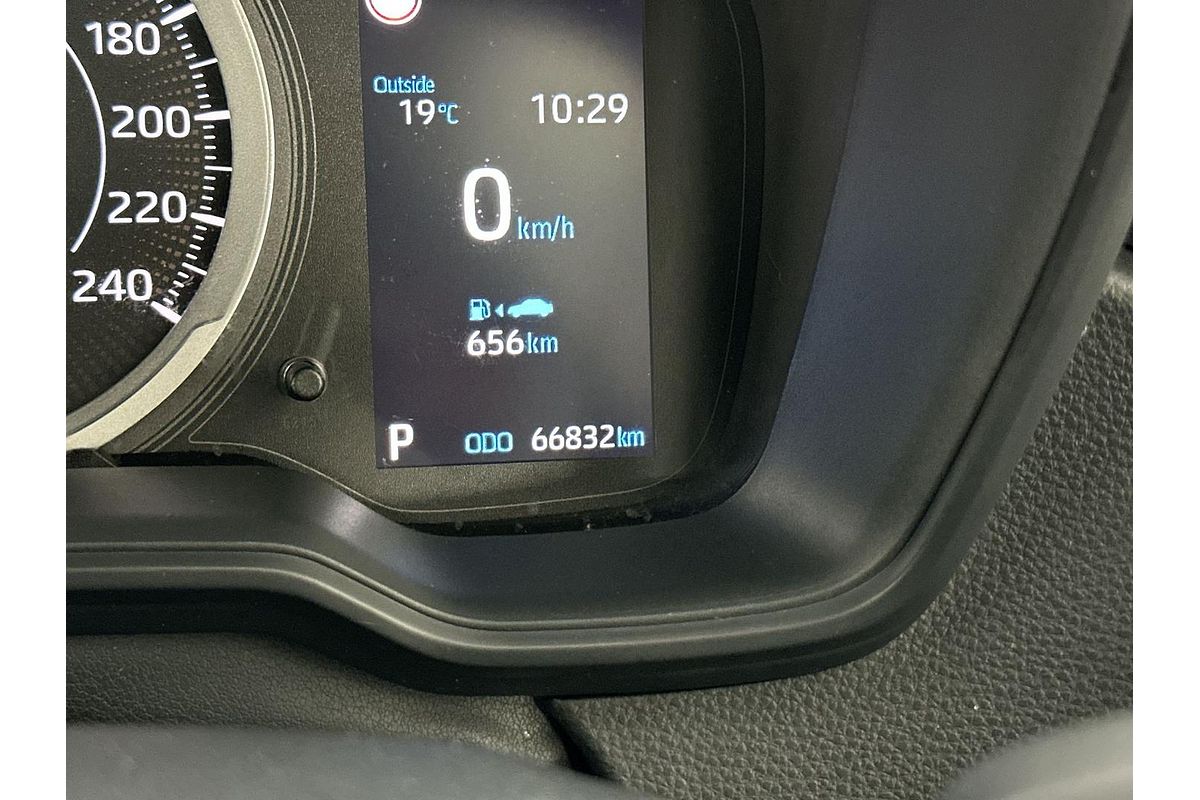 2022 Toyota Corolla Ascent Sport MZEA12R