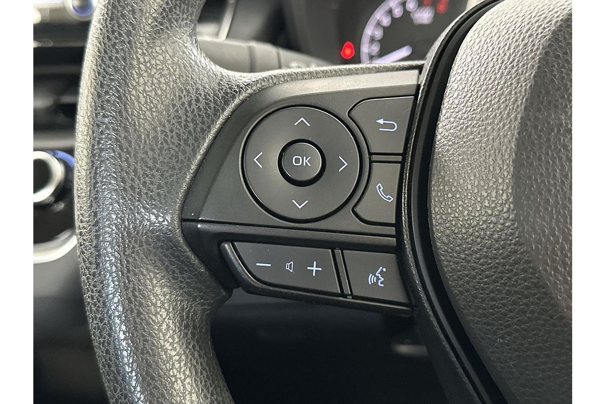 2022 Toyota Corolla Ascent Sport MZEA12R