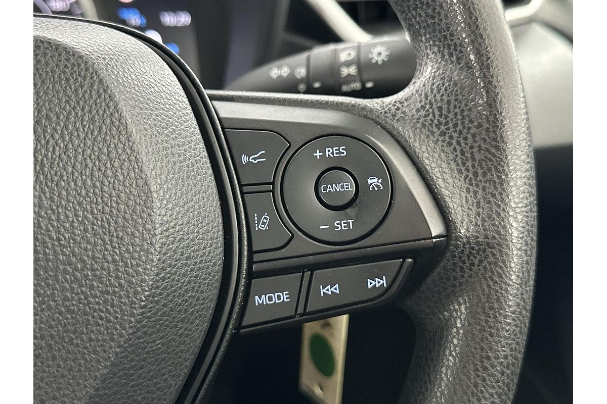 2022 Toyota Corolla Ascent Sport MZEA12R