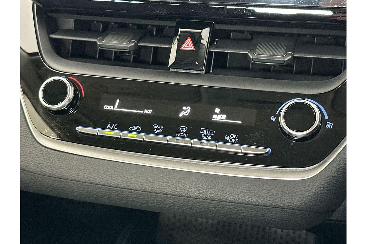 2022 Toyota Corolla Ascent Sport MZEA12R