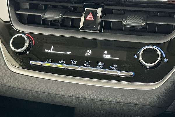 2022 Toyota Corolla Ascent Sport MZEA12R