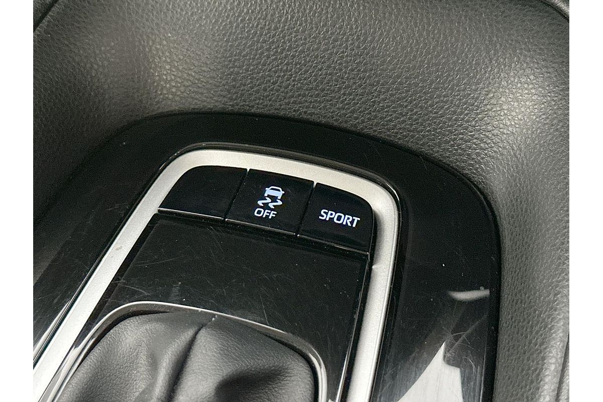 2022 Toyota Corolla Ascent Sport MZEA12R