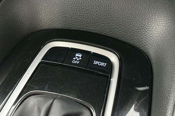 2022 Toyota Corolla Ascent Sport MZEA12R