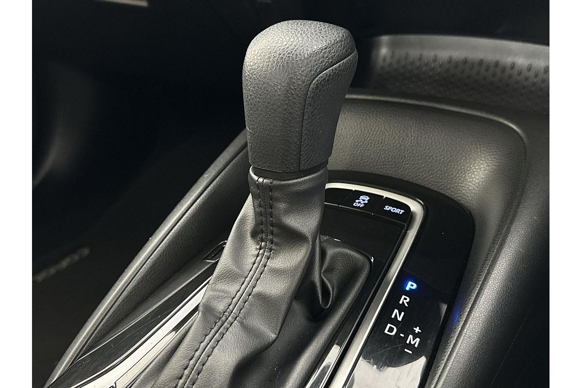 2022 Toyota Corolla Ascent Sport MZEA12R