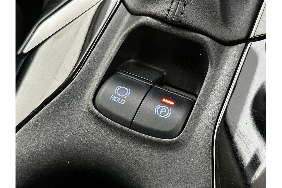 2022 Toyota Corolla Ascent Sport MZEA12R