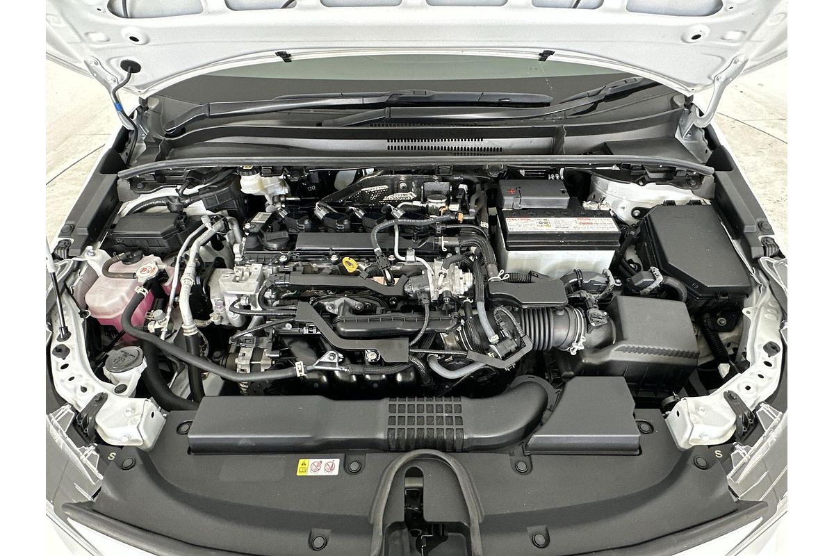 2022 Toyota Corolla Ascent Sport MZEA12R