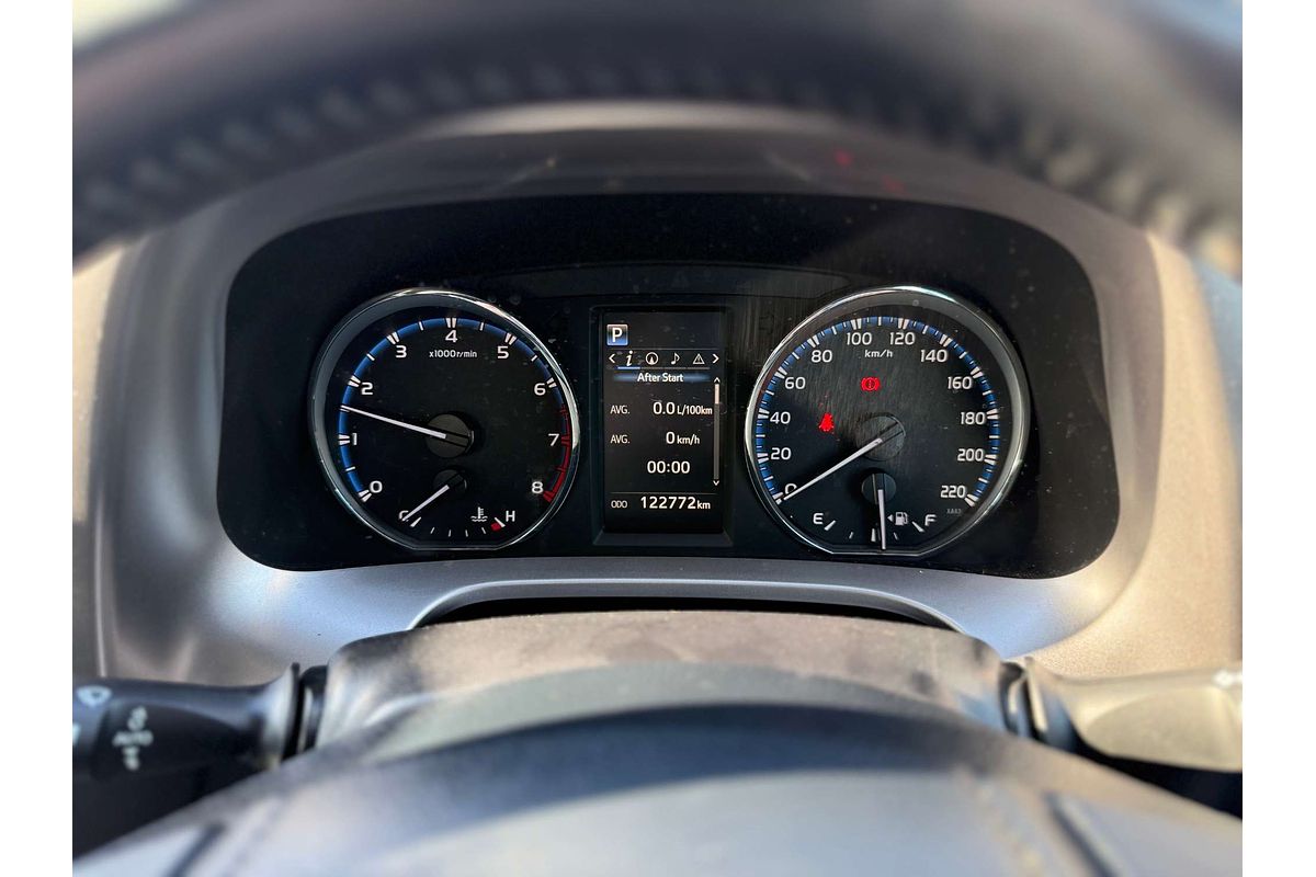 2017 Toyota RAV4 GXL ZSA42R