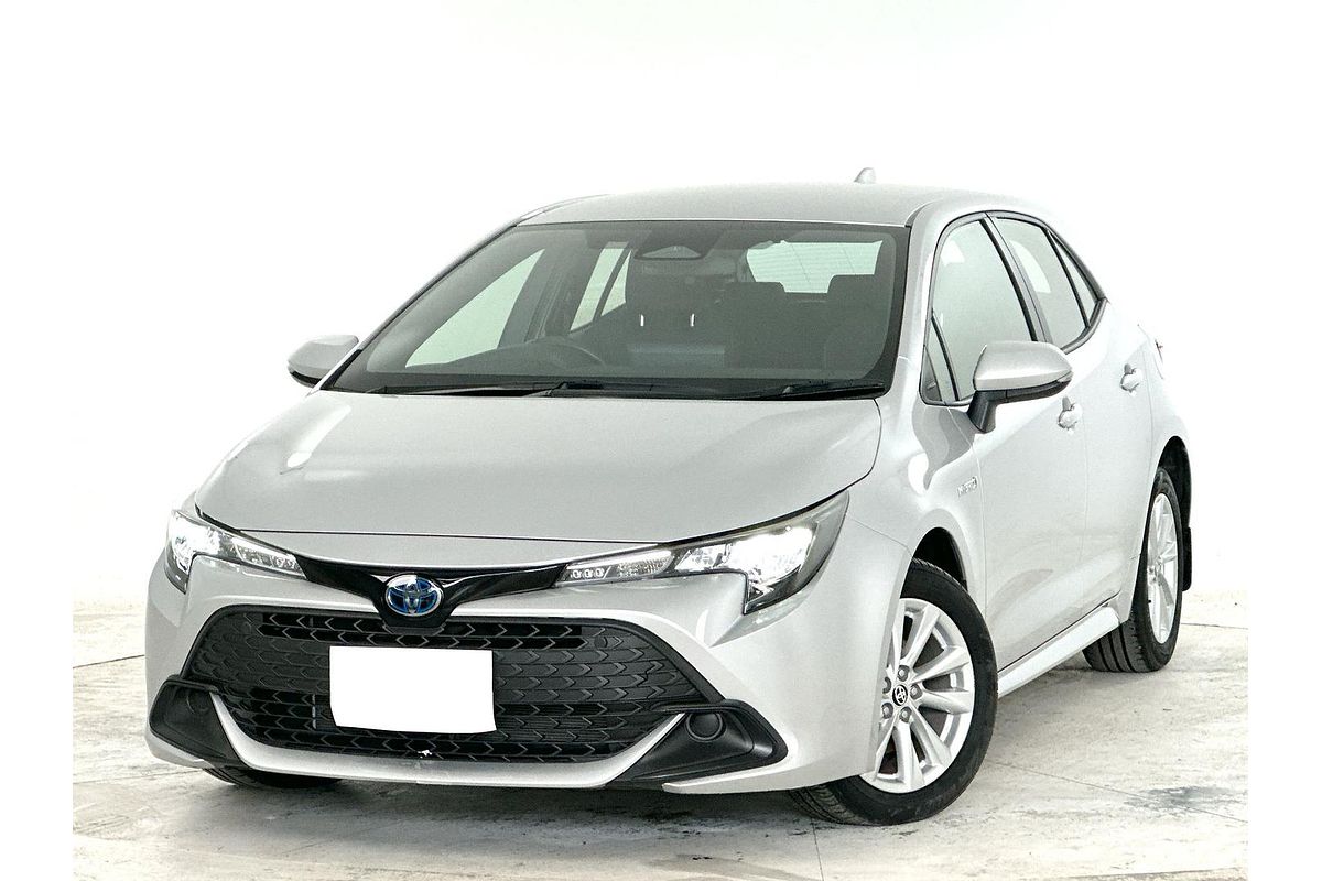 2024 Toyota Corolla Ascent Sport Hybrid ZWE219R