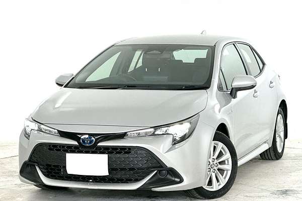 2024 Toyota Corolla Ascent Sport Hybrid ZWE219R
