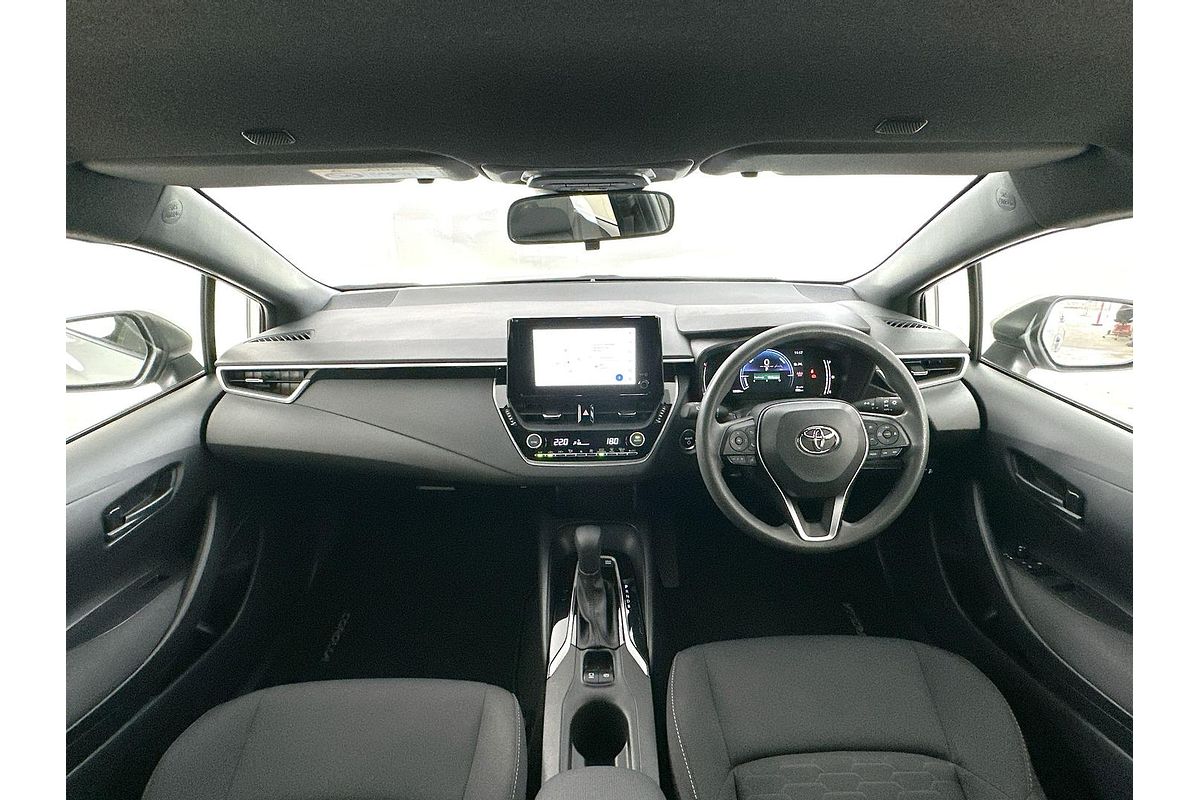 2024 Toyota Corolla Ascent Sport Hybrid ZWE219R