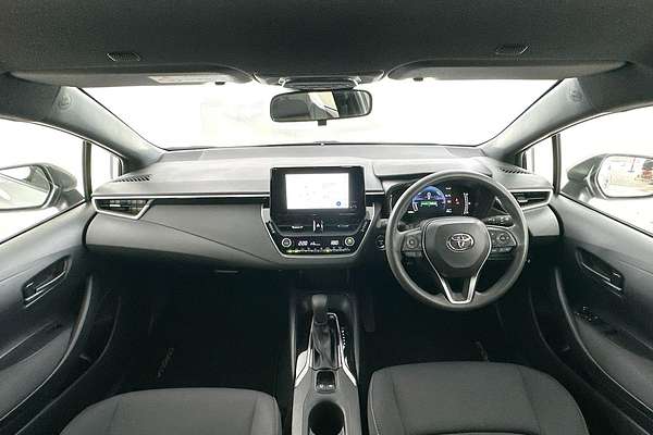 2024 Toyota Corolla Ascent Sport Hybrid ZWE219R