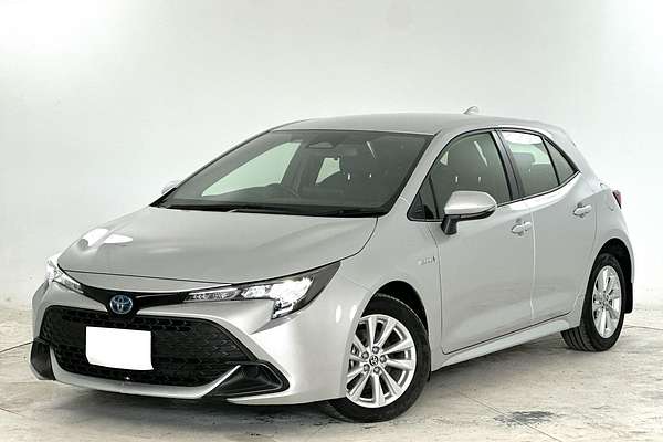 2024 Toyota Corolla Ascent Sport Hybrid ZWE219R
