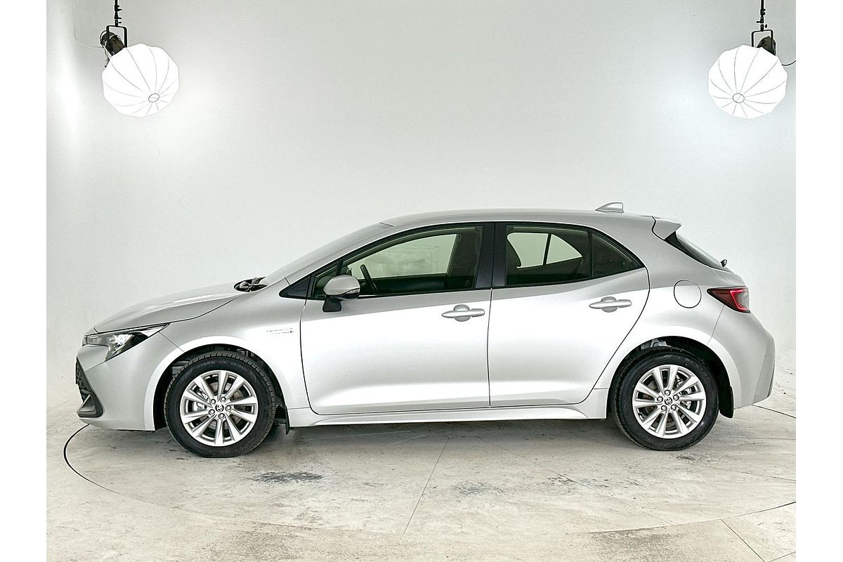 2024 Toyota Corolla Ascent Sport Hybrid ZWE219R