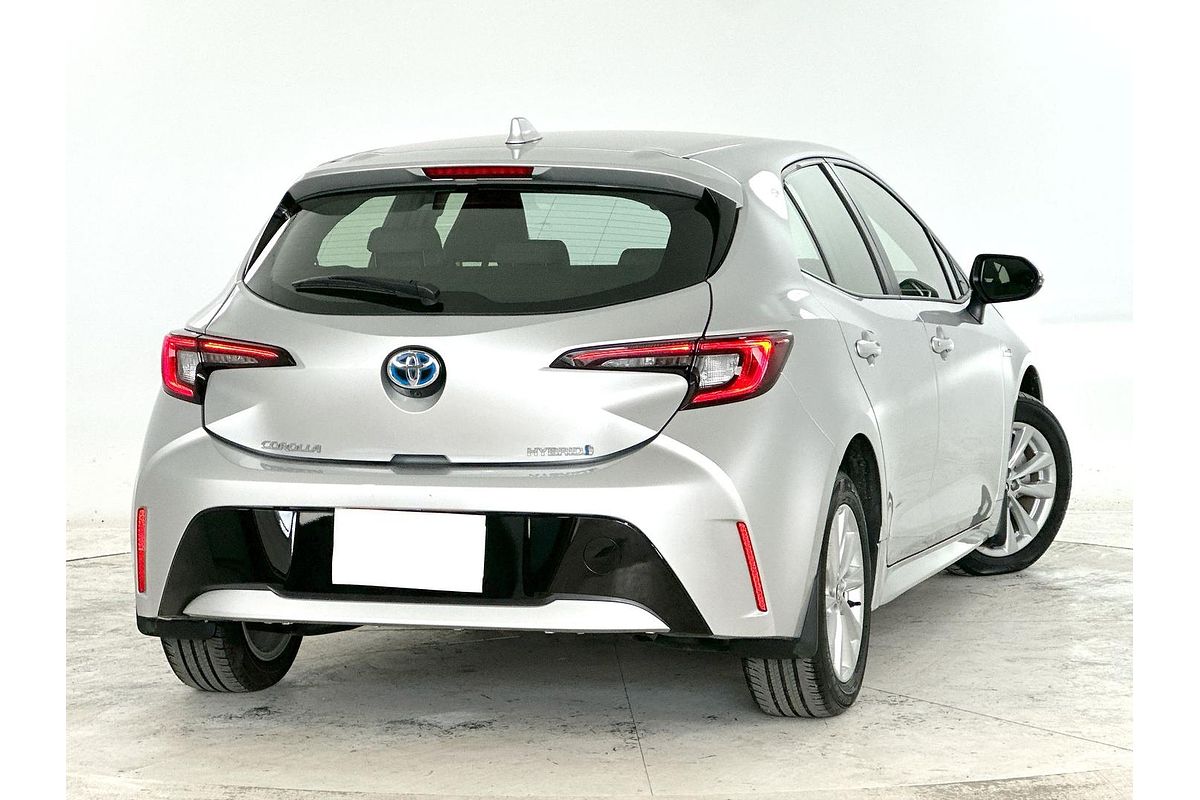 2024 Toyota Corolla Ascent Sport Hybrid ZWE219R