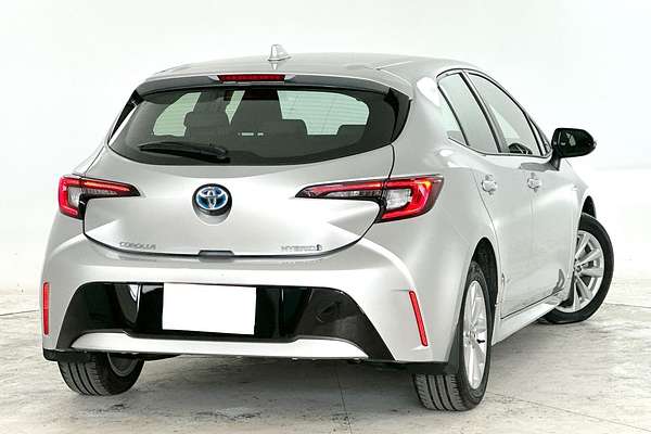 2024 Toyota Corolla Ascent Sport Hybrid ZWE219R