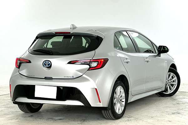 2024 Toyota Corolla Ascent Sport Hybrid ZWE219R