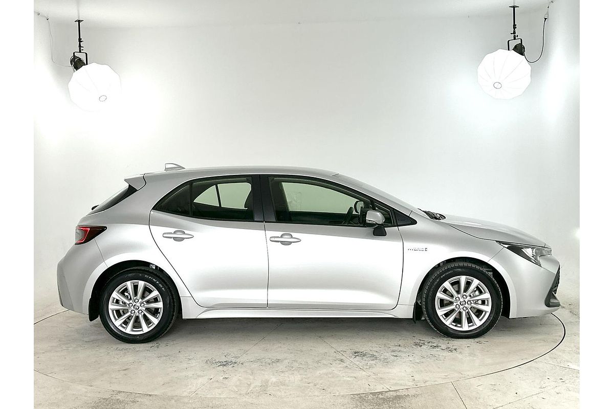 2024 Toyota Corolla Ascent Sport Hybrid ZWE219R