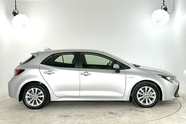 2024 Toyota Corolla Ascent Sport Hybrid ZWE219R