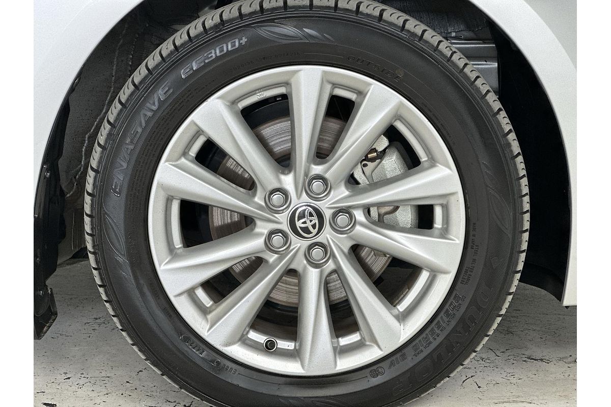 2024 Toyota Corolla Ascent Sport Hybrid ZWE219R