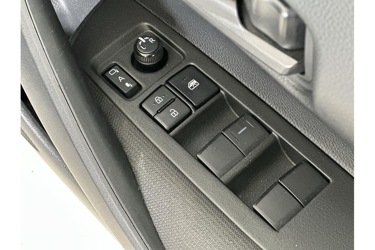 2024 Toyota Corolla Ascent Sport Hybrid ZWE219R