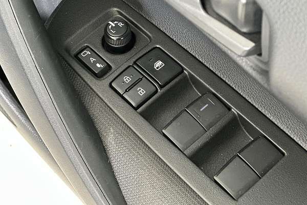 2024 Toyota Corolla Ascent Sport Hybrid ZWE219R