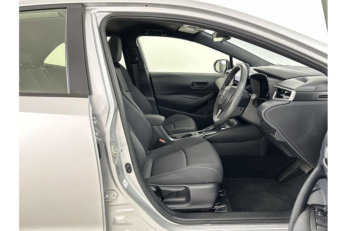2024 Toyota Corolla Ascent Sport Hybrid ZWE219R