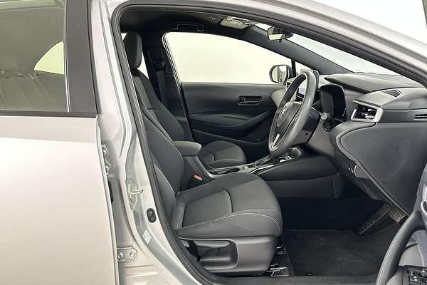 2024 Toyota Corolla Ascent Sport Hybrid ZWE219R