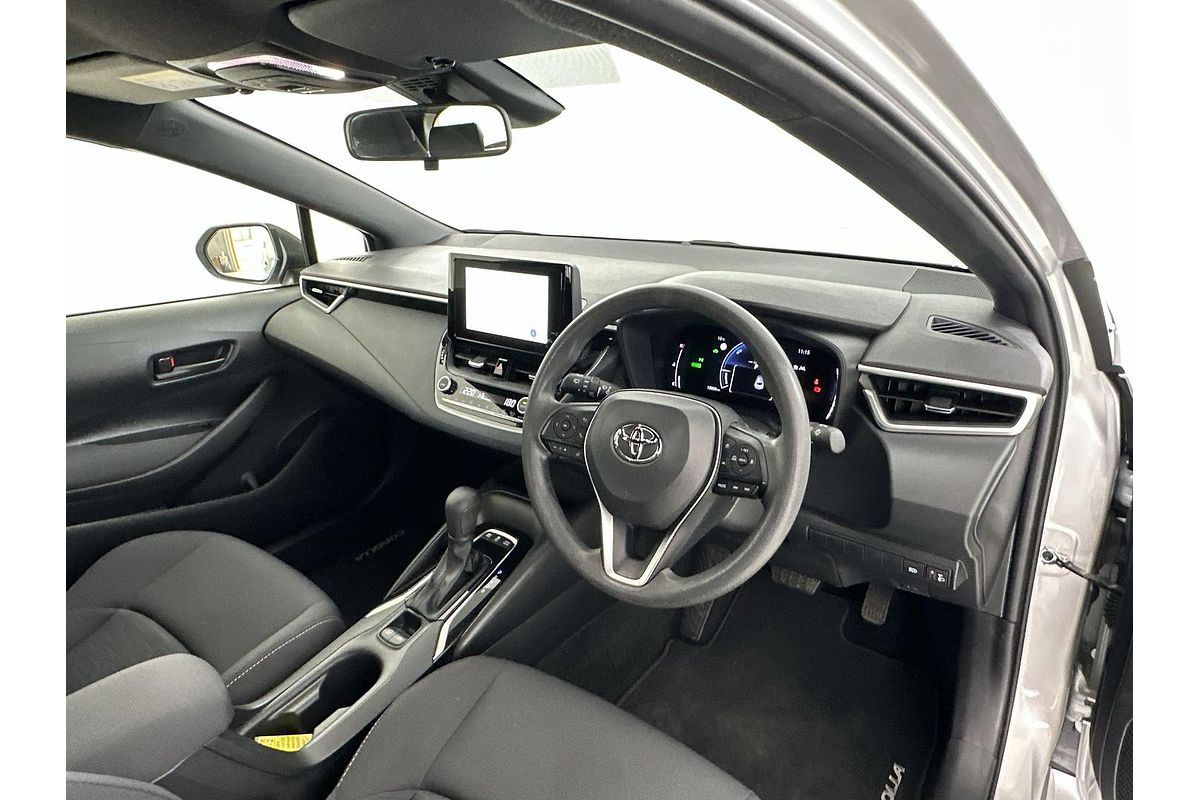 2024 Toyota Corolla Ascent Sport Hybrid ZWE219R
