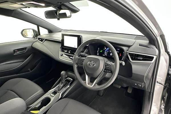 2024 Toyota Corolla Ascent Sport Hybrid ZWE219R