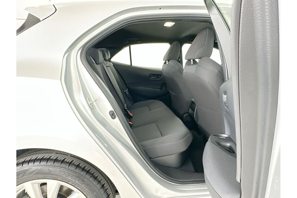 2024 Toyota Corolla Ascent Sport Hybrid ZWE219R