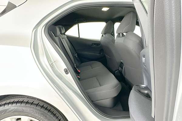 2024 Toyota Corolla Ascent Sport Hybrid ZWE219R
