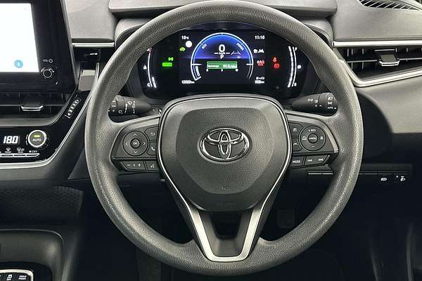 2024 Toyota Corolla Ascent Sport Hybrid ZWE219R