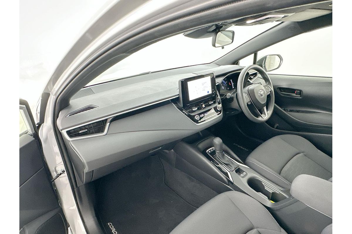 2024 Toyota Corolla Ascent Sport Hybrid ZWE219R