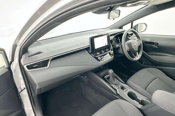 2024 Toyota Corolla Ascent Sport Hybrid ZWE219R