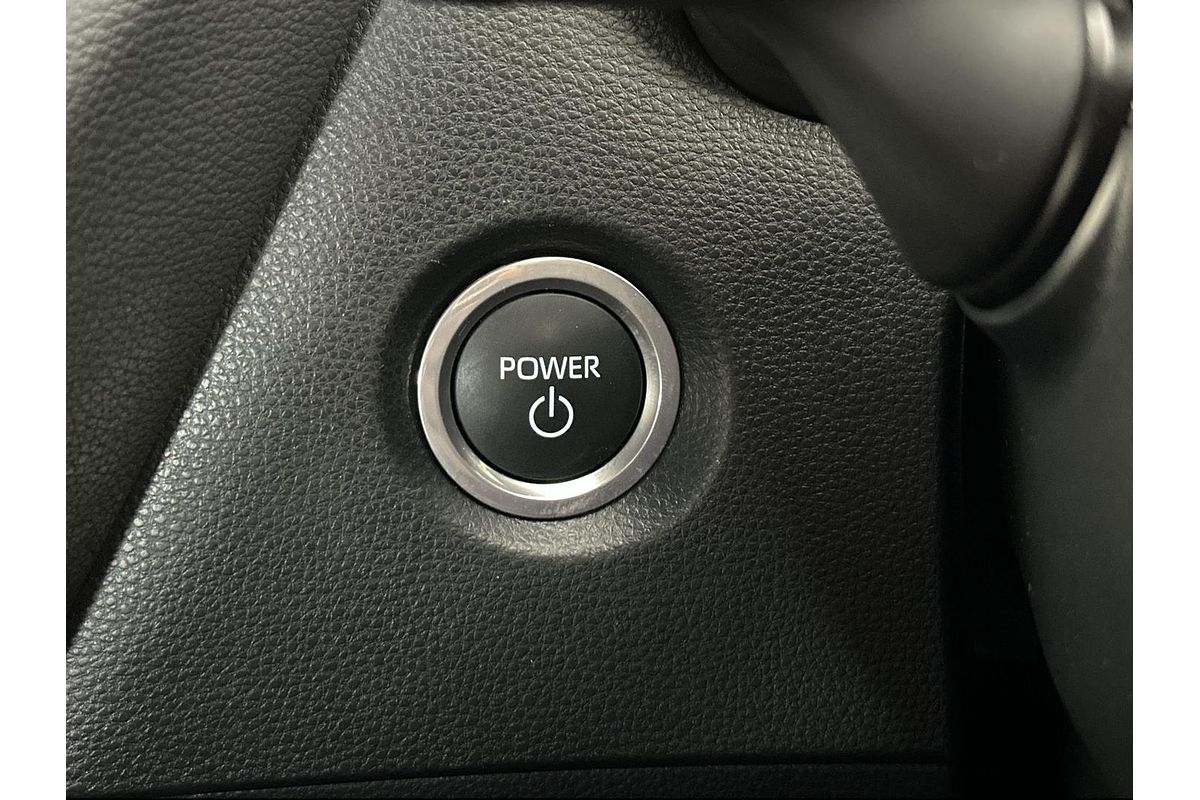 2024 Toyota Corolla Ascent Sport Hybrid ZWE219R