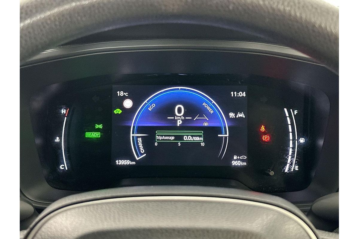 2024 Toyota Corolla Ascent Sport Hybrid ZWE219R