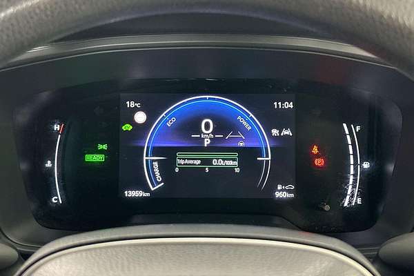 2024 Toyota Corolla Ascent Sport Hybrid ZWE219R