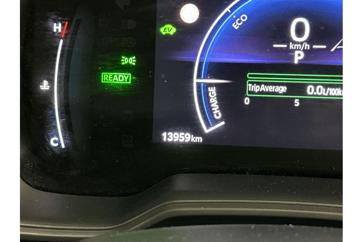 2024 Toyota Corolla Ascent Sport Hybrid ZWE219R