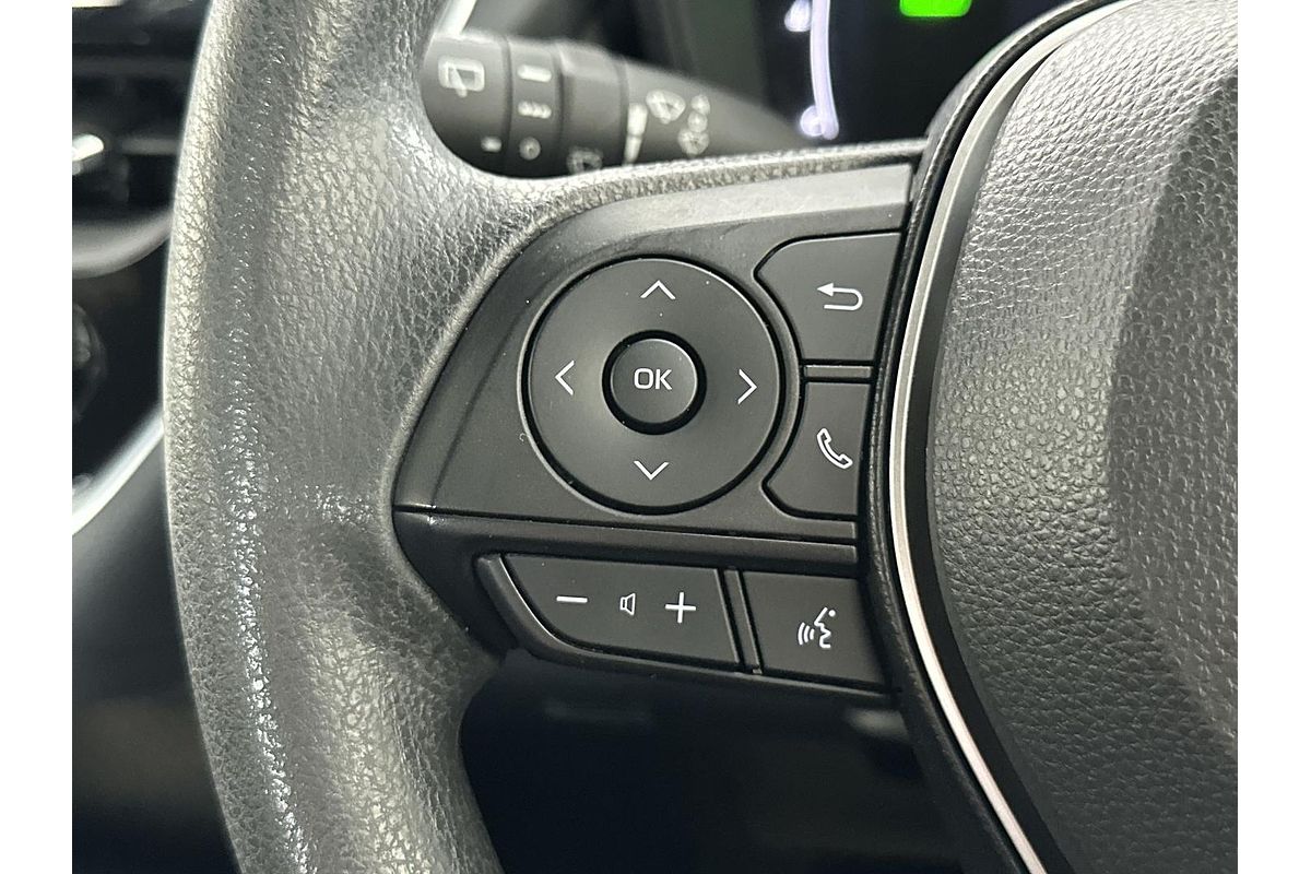 2024 Toyota Corolla Ascent Sport Hybrid ZWE219R