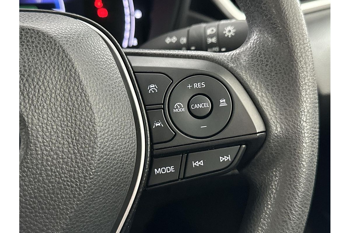 2024 Toyota Corolla Ascent Sport Hybrid ZWE219R