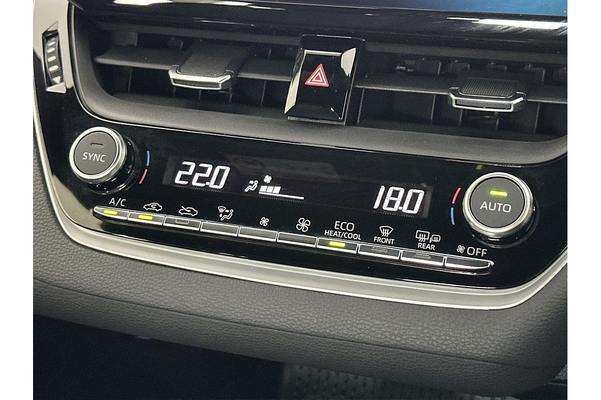 2024 Toyota Corolla Ascent Sport Hybrid ZWE219R