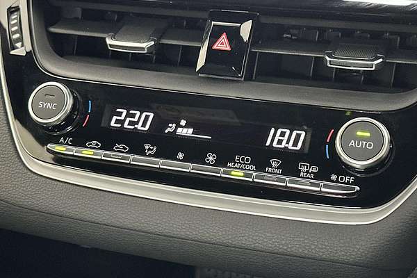 2024 Toyota Corolla Ascent Sport Hybrid ZWE219R