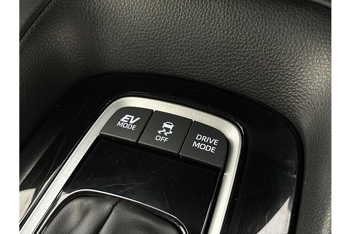 2024 Toyota Corolla Ascent Sport Hybrid ZWE219R