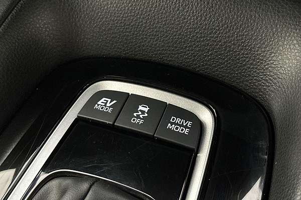 2024 Toyota Corolla Ascent Sport Hybrid ZWE219R