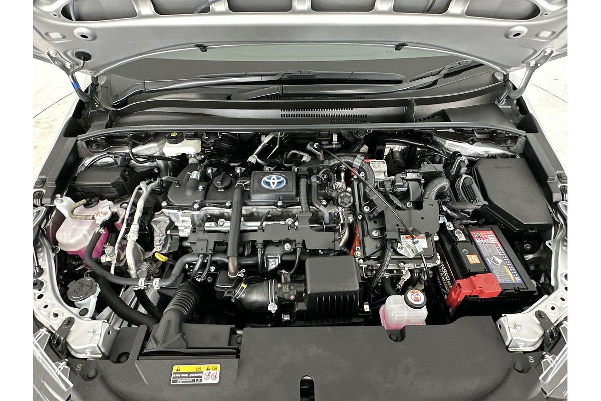 2024 Toyota Corolla Ascent Sport Hybrid ZWE219R