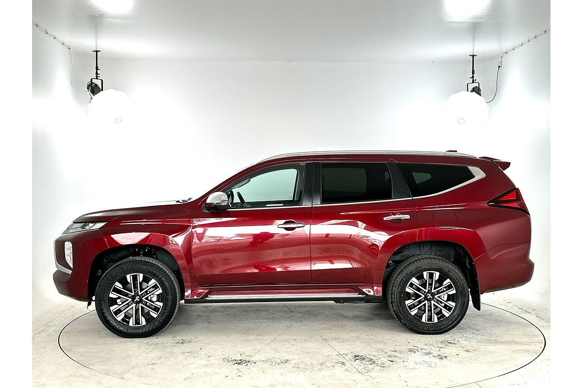 2021 Mitsubishi Pajero Sport Exceed QF